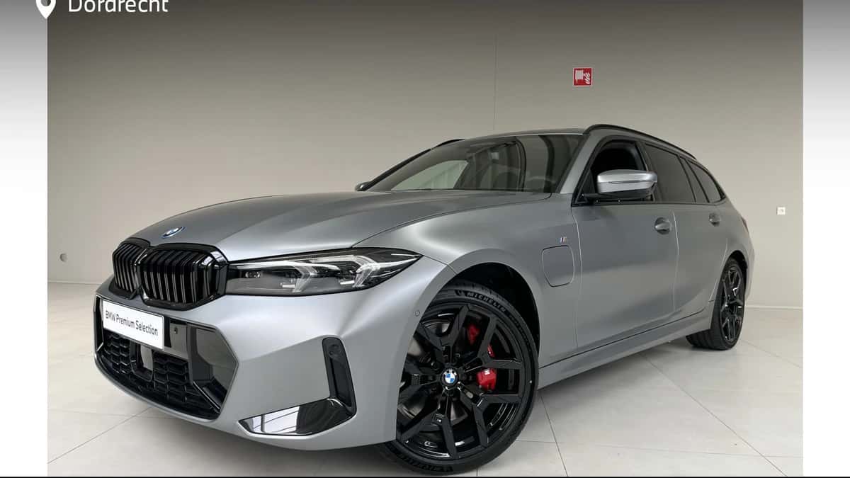 BMW 3-Serie (2025) — foto 1