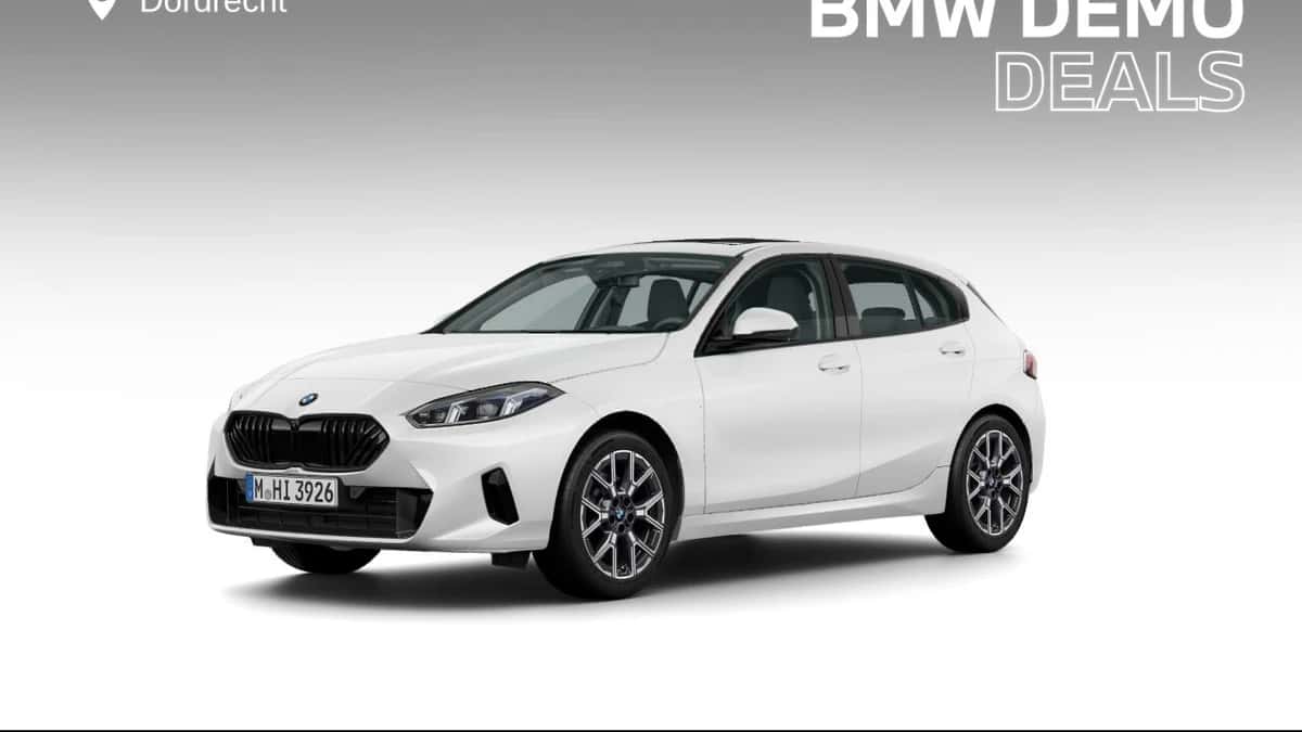 BMW 1-Serie (2026) — foto 1