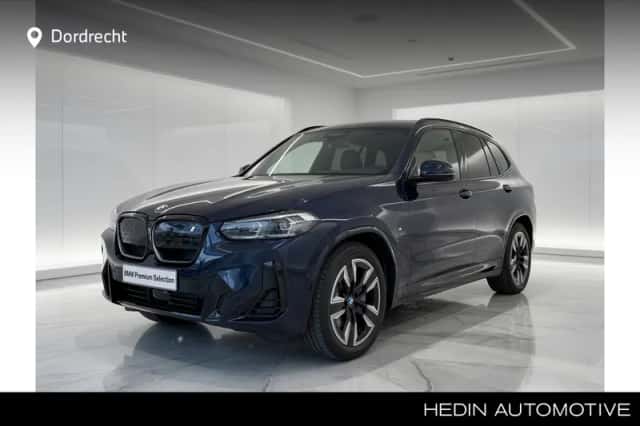 BMW iX3 (2022) thumbnail 1
