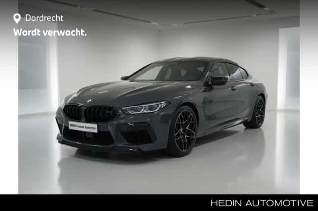 BMW M8 (2026) thumbnail 1