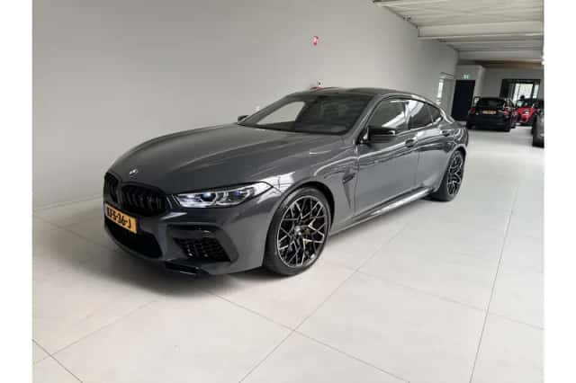BMW M8 (2026) thumbnail 3