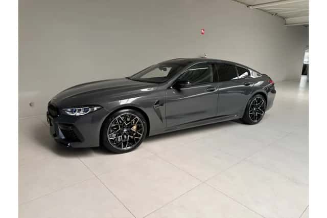 BMW M8 (2026) thumbnail 4