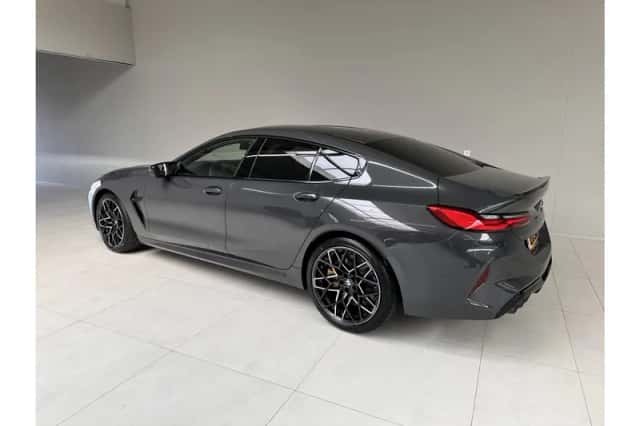 BMW M8 (2026) thumbnail 5