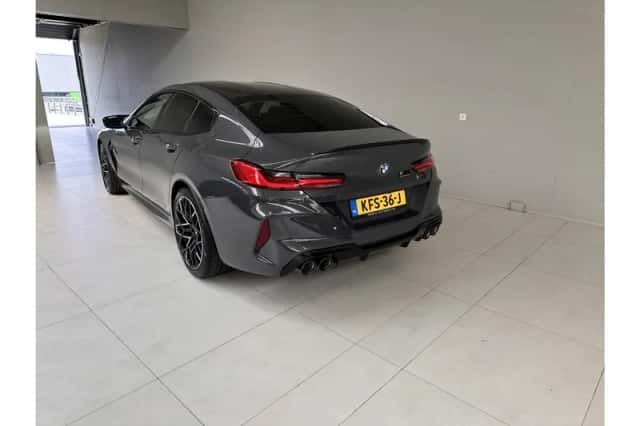 BMW M8 (2026) thumbnail 6