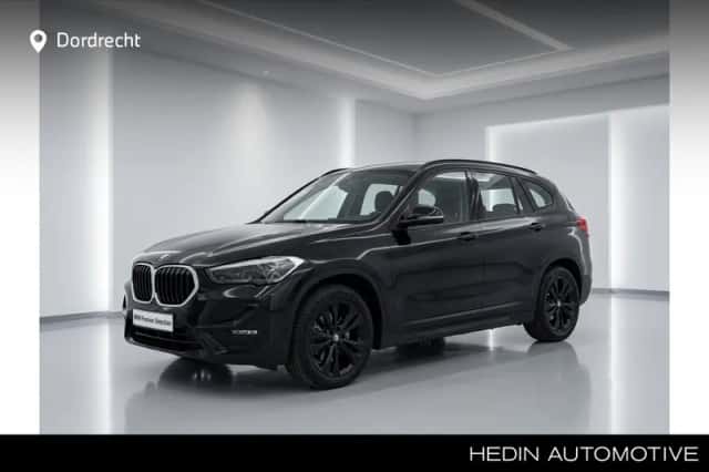 BMW X1 (2021) thumbnail 1