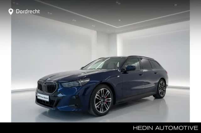 BMW 5-Serie (2025) thumbnail 1