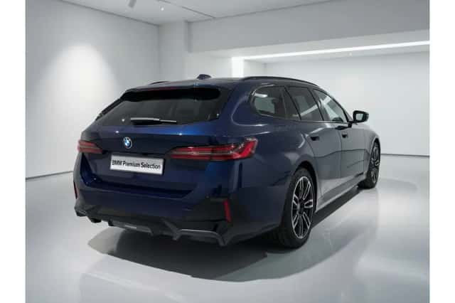 BMW 5-Serie (2025) thumbnail 3
