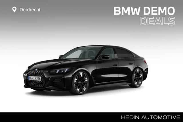 BMW 4-Serie Gran Coupé (2026) thumbnail 1
