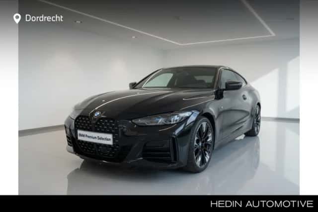 BMW 4-Serie (2026) thumbnail 1