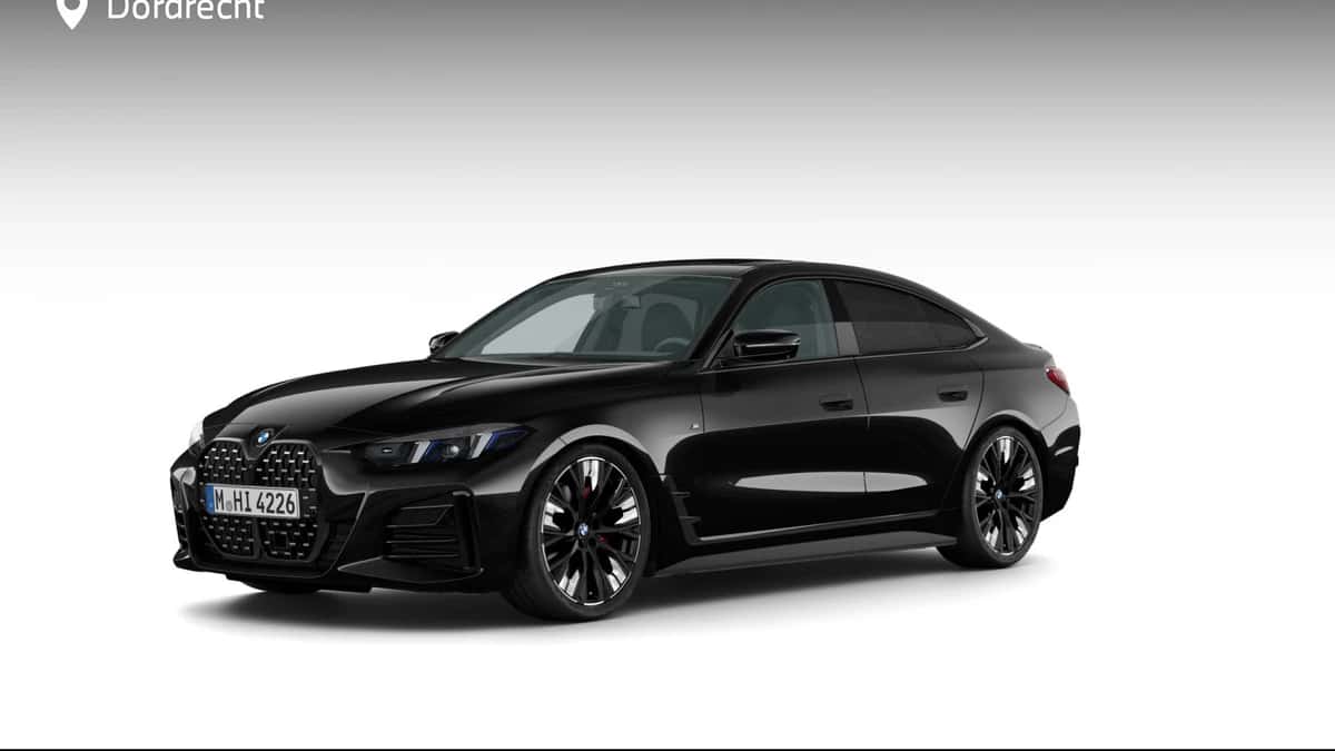 BMW 4-Serie (2026) — foto 1