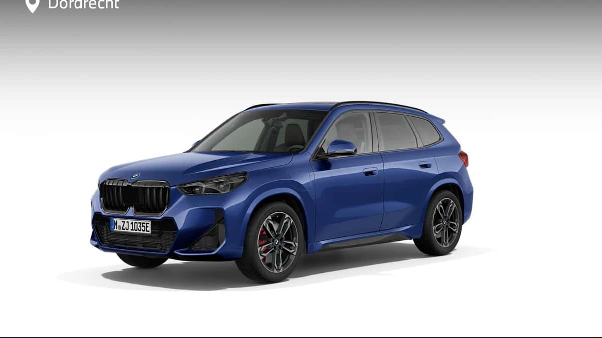 BMW X1 (2026) — foto 1