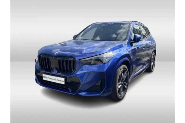 BMW X1 (2026) thumbnail 3