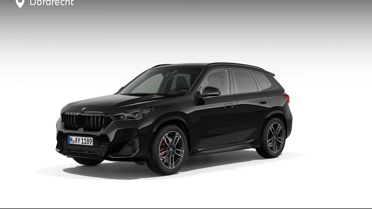 BMW X1 (2026) — foto 1