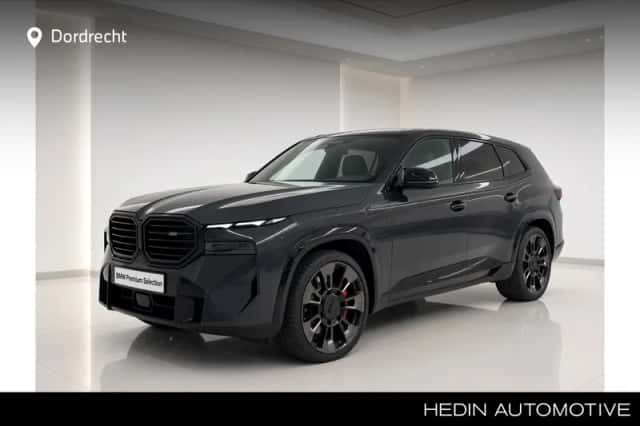 BMW XM (2023) thumbnail 1