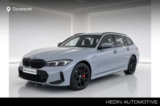 BMW 3-Serie (2026) thumbnail 1