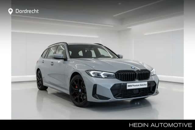 BMW 3-Serie (2026) thumbnail 1