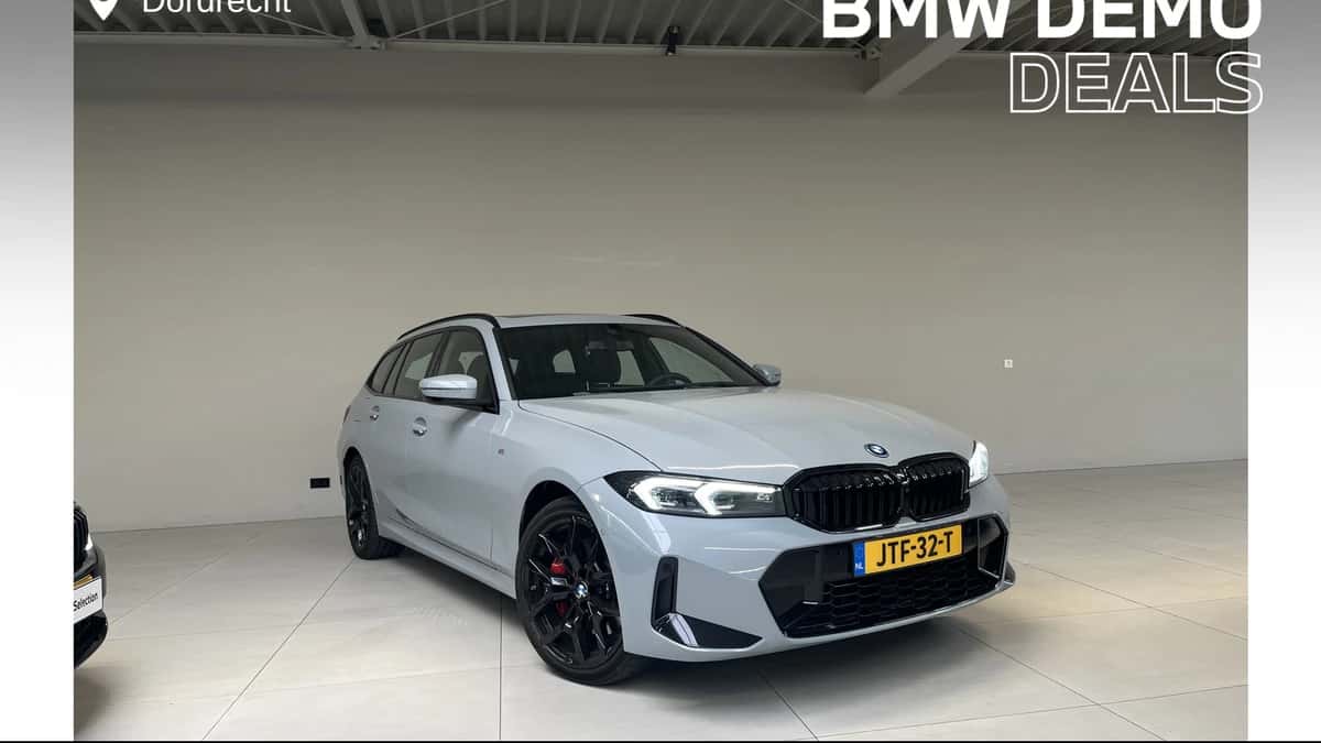 BMW 3-Serie (2026) — foto 1