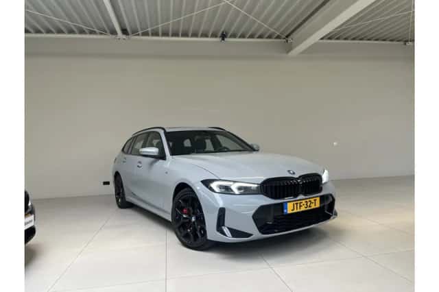 BMW 3-Serie (2026) thumbnail 3