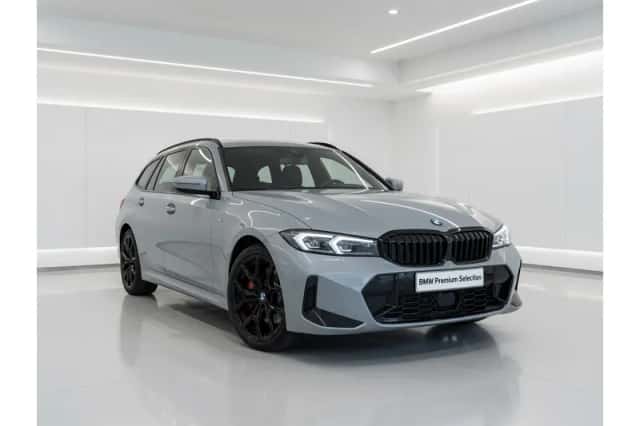 BMW 3-Serie (2026) thumbnail 3