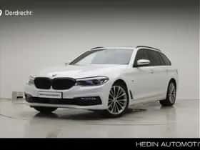 BMW 5-Serie (2018)