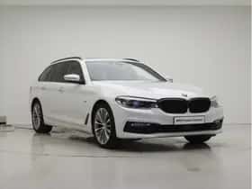 BMW 5-Serie (2018) thumbnail 4