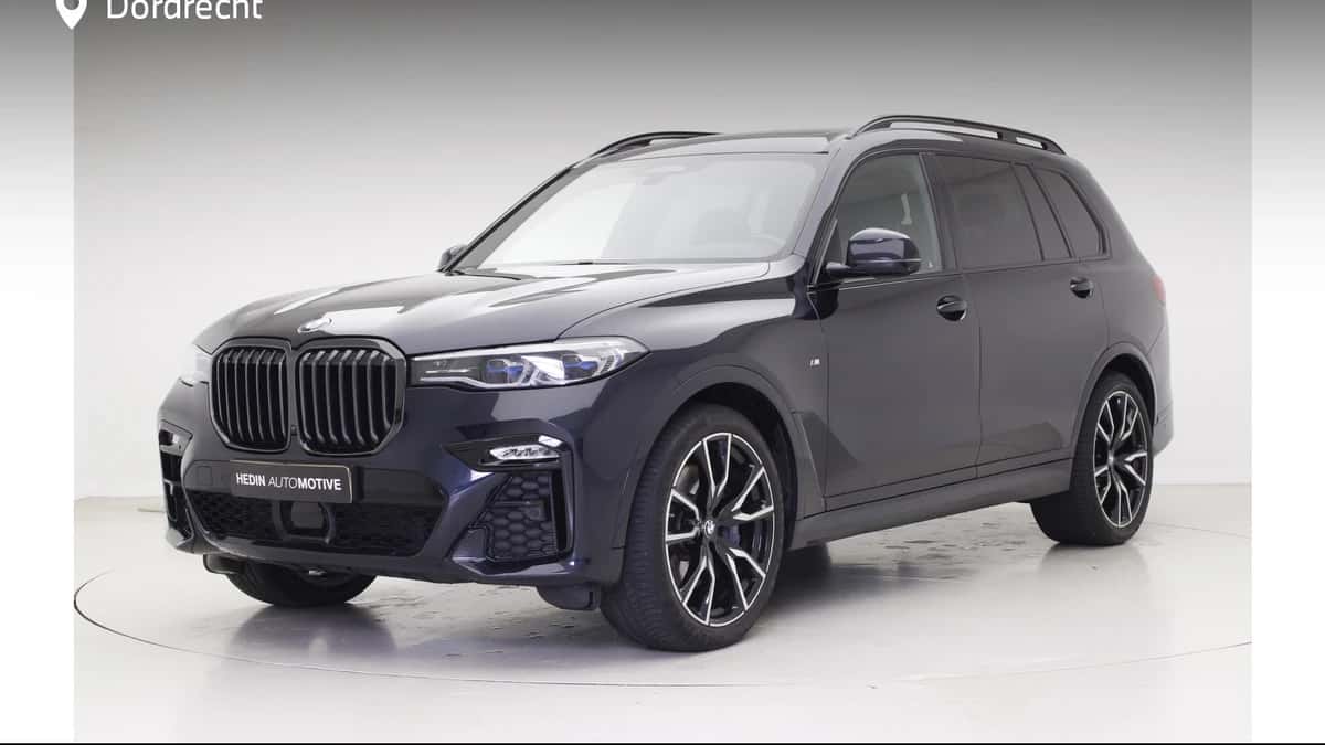 BMW X7 (2022) — foto 1