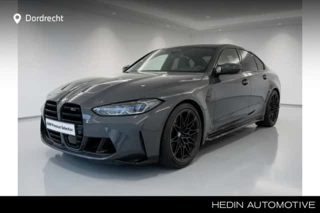 BMW M3 (2021) thumbnail 1