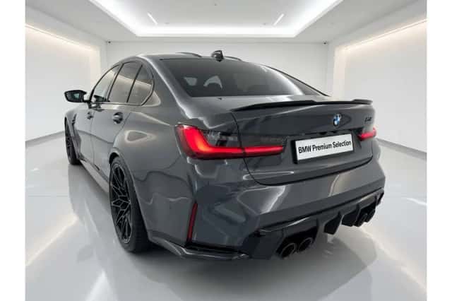 BMW M3 (2021) thumbnail 3