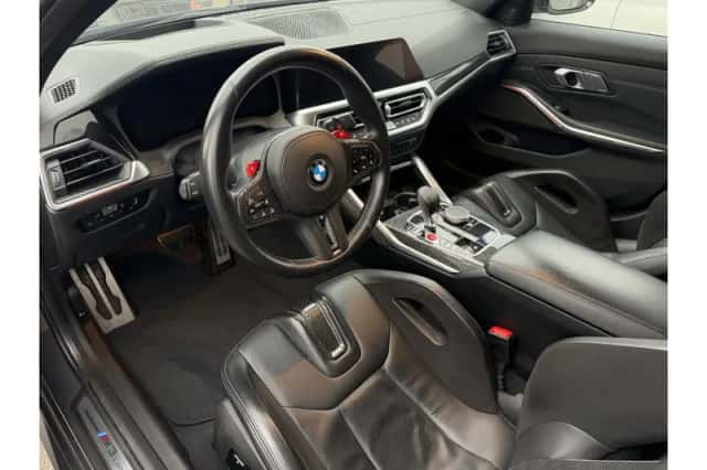 BMW M3 (2021) thumbnail 4