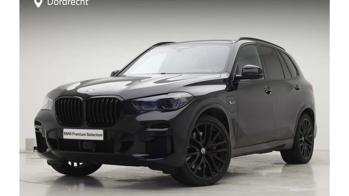 BMW X5 (2022) — foto 1
