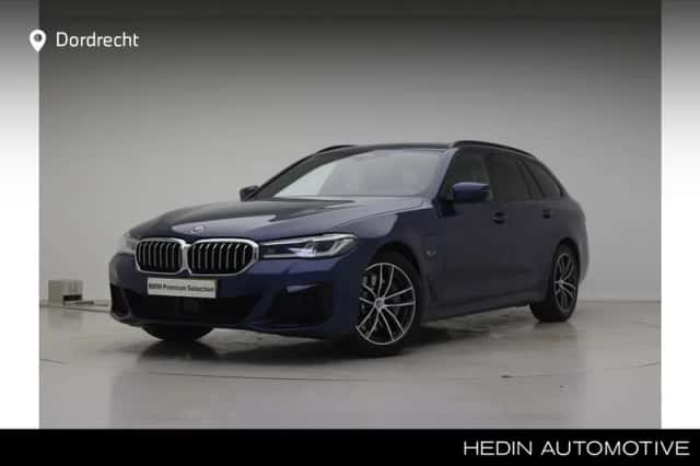 BMW 5-Serie (2022) thumbnail 1