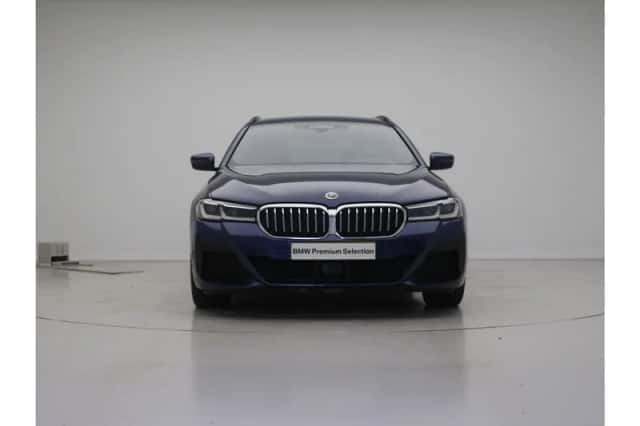 BMW 5-Serie (2022) thumbnail 2