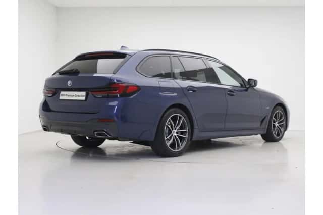 BMW 5-Serie (2022) thumbnail 4