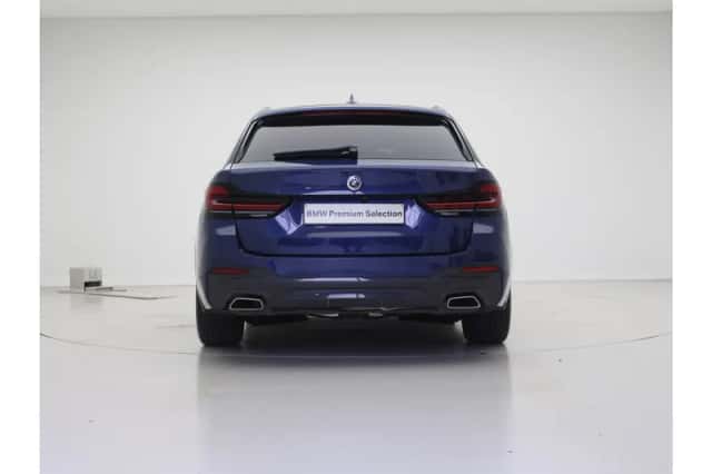 BMW 5-Serie (2022) thumbnail 5
