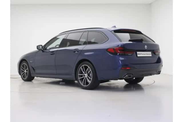 BMW 5-Serie (2022) thumbnail 6