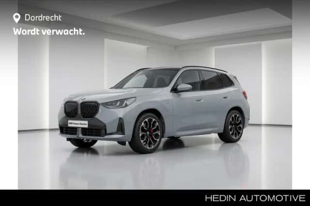 BMW X3 (2026) thumbnail 1