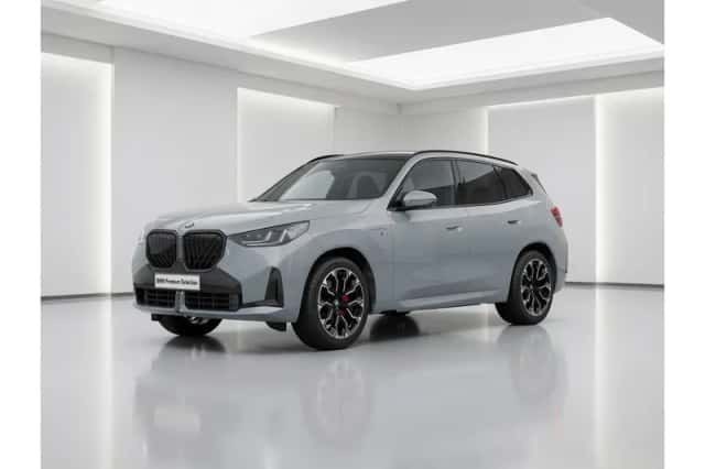 BMW X3 (2026) thumbnail 6