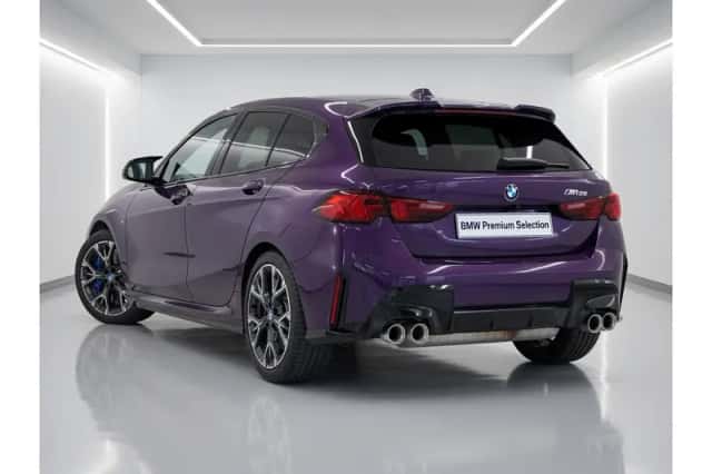 BMW 1-Serie (2025) thumbnail 3