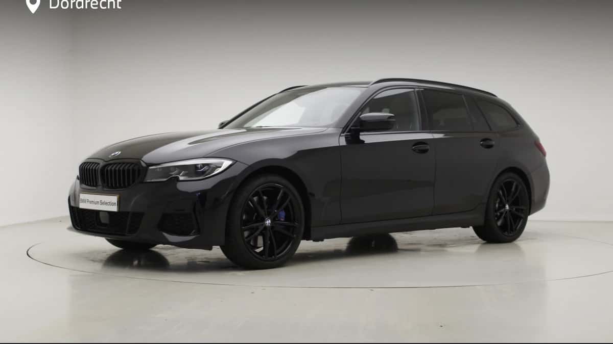 BMW 3-Serie (2022) — foto 1