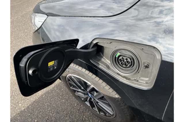 BMW X1 (2025) thumbnail 3