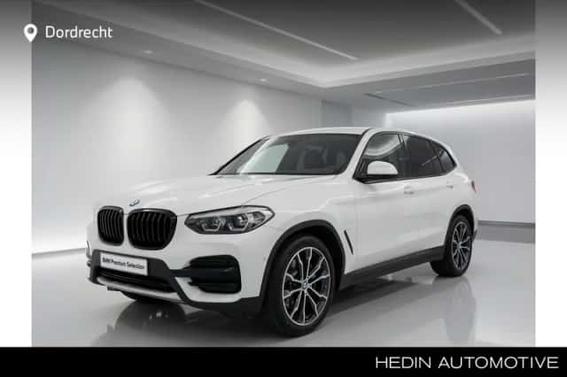 BMW X3 (2021) thumbnail 1