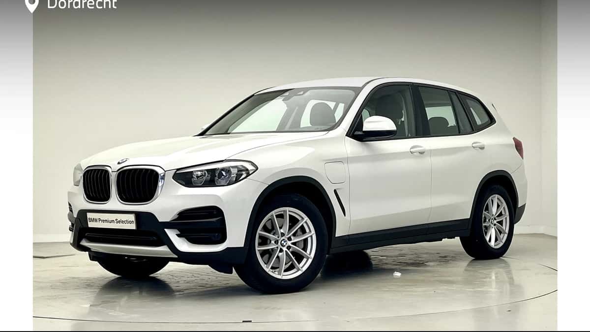BMW X3 (2021) — foto 1
