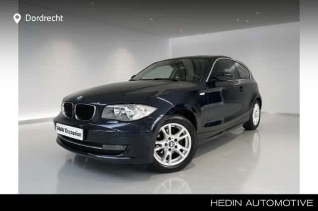 BMW 1-Serie (2008) thumbnail 1