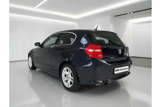 BMW 1-Serie (2008) thumbnail 3
