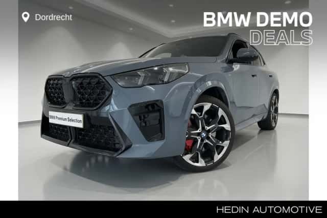 BMW X2 (2026) thumbnail 1