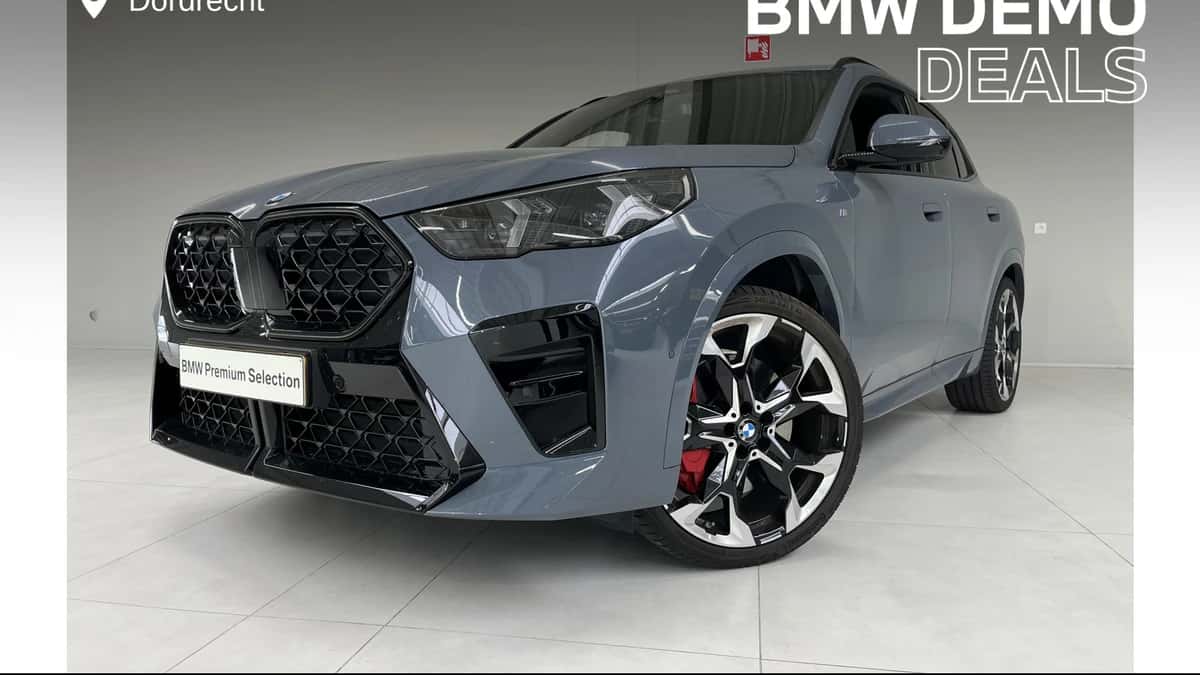 BMW X2 (2026) — foto 1