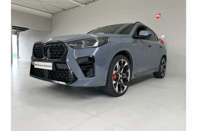 BMW X2 (2026) thumbnail 2