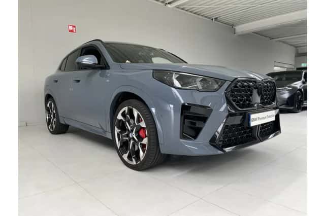 BMW X2 (2026) thumbnail 4