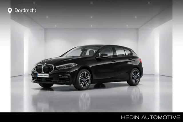 BMW 1-Serie (2022) thumbnail 1