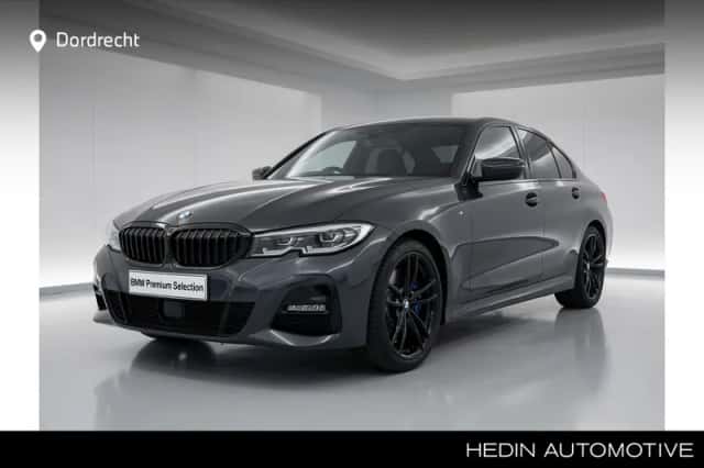 BMW 3-Serie (2022) thumbnail 1